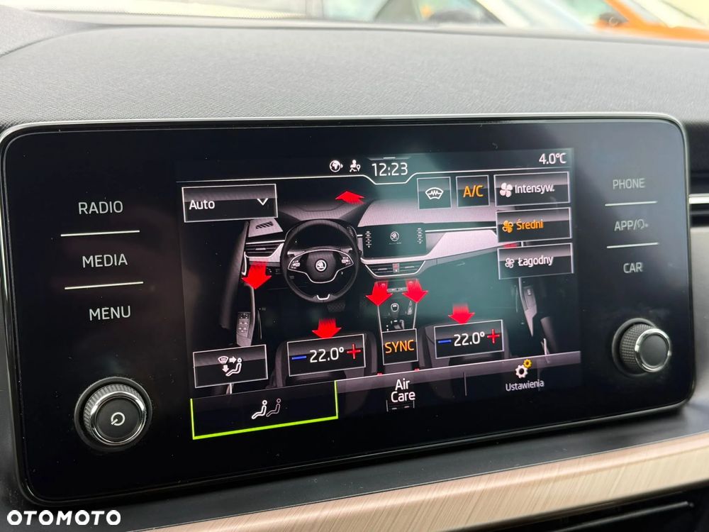 Skoda Kamiq 1.5 TSI Style DSG - 28