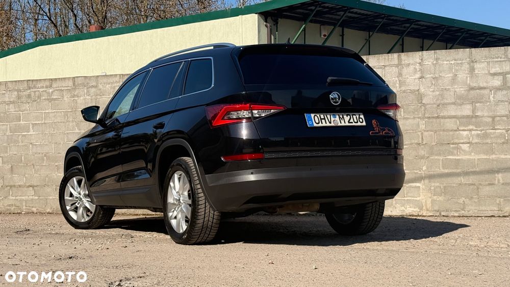 Skoda Kodiaq 2.0 TDI 4x4 Drive 125 - 14