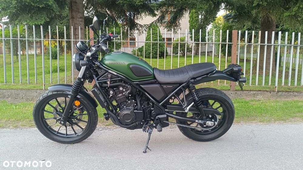 Honda CL - 10