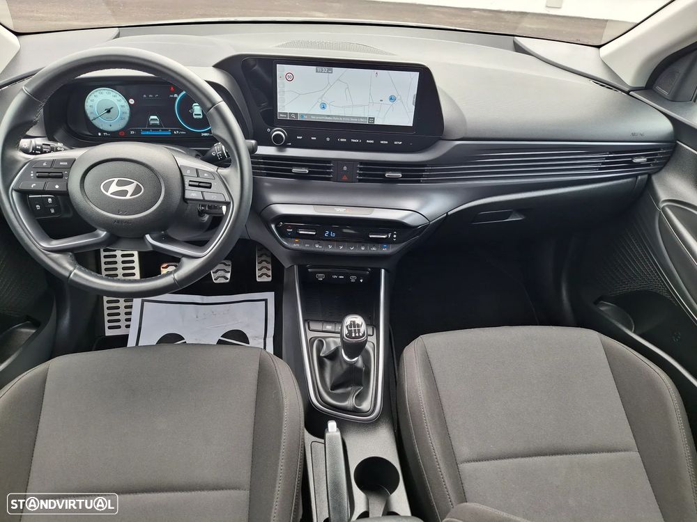 Hyundai Bayon 1.0 T-GDi Premium - 13