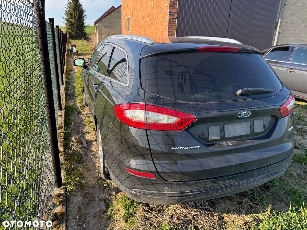 Ford Mondeo 1.5 EcoBoost Gold Edition - 4