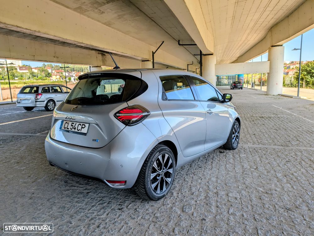 Renault Zoe (c/ Bateria) Intens - 7