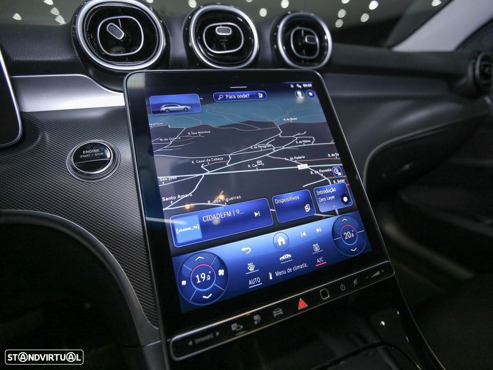 Mercedes-Benz C 300 e Avantgarde - 18