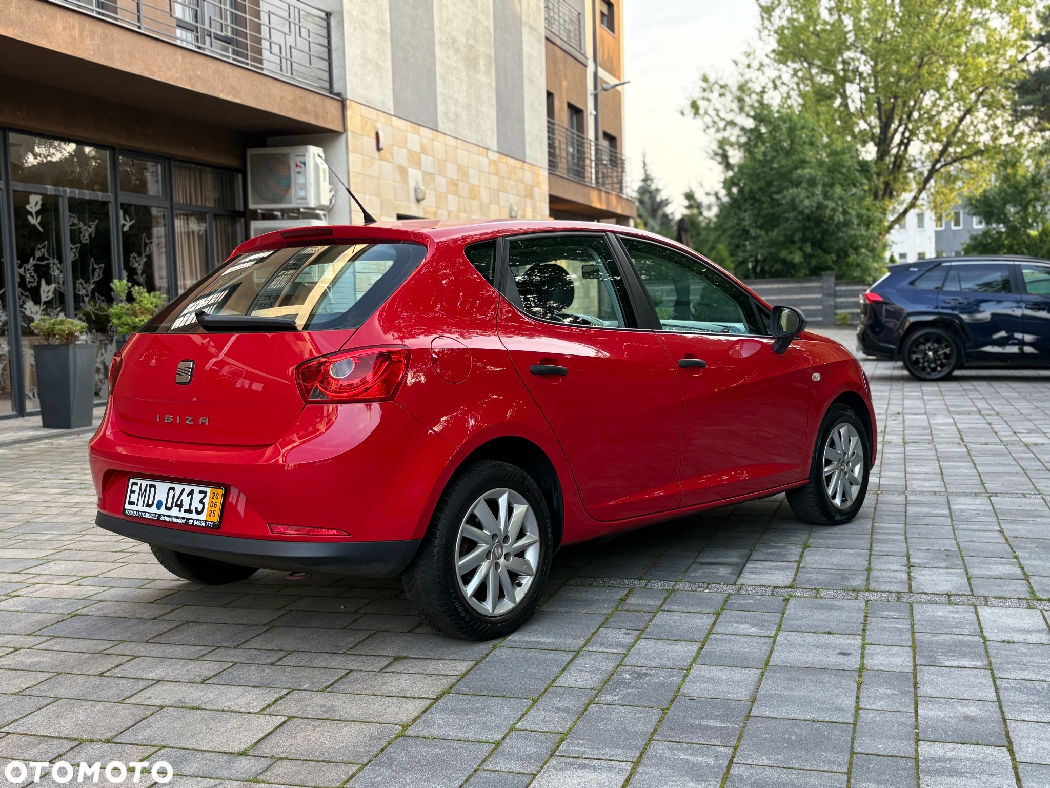 Seat Ibiza 1.4 16V Style - 11