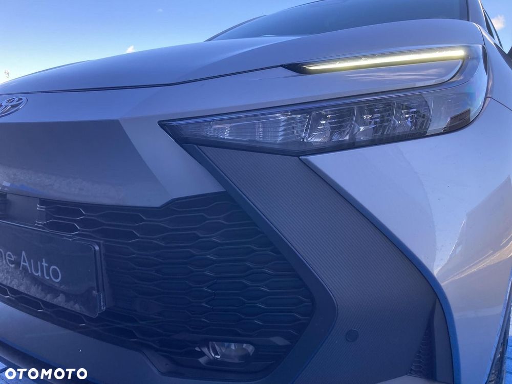 Toyota C-HR 1.8 Hybrid Style - 18