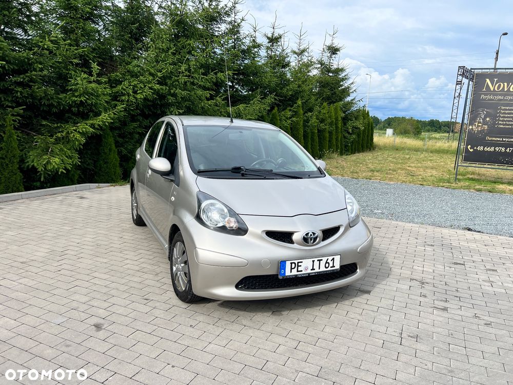 Toyota Aygo ckIN2U - 4