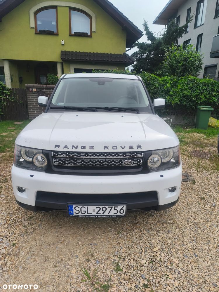 Land Rover Range Rover Sport SDV6 HSE - 1