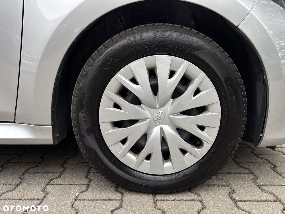 Toyota Yaris Hybrid 1.5 Comfort - 32
