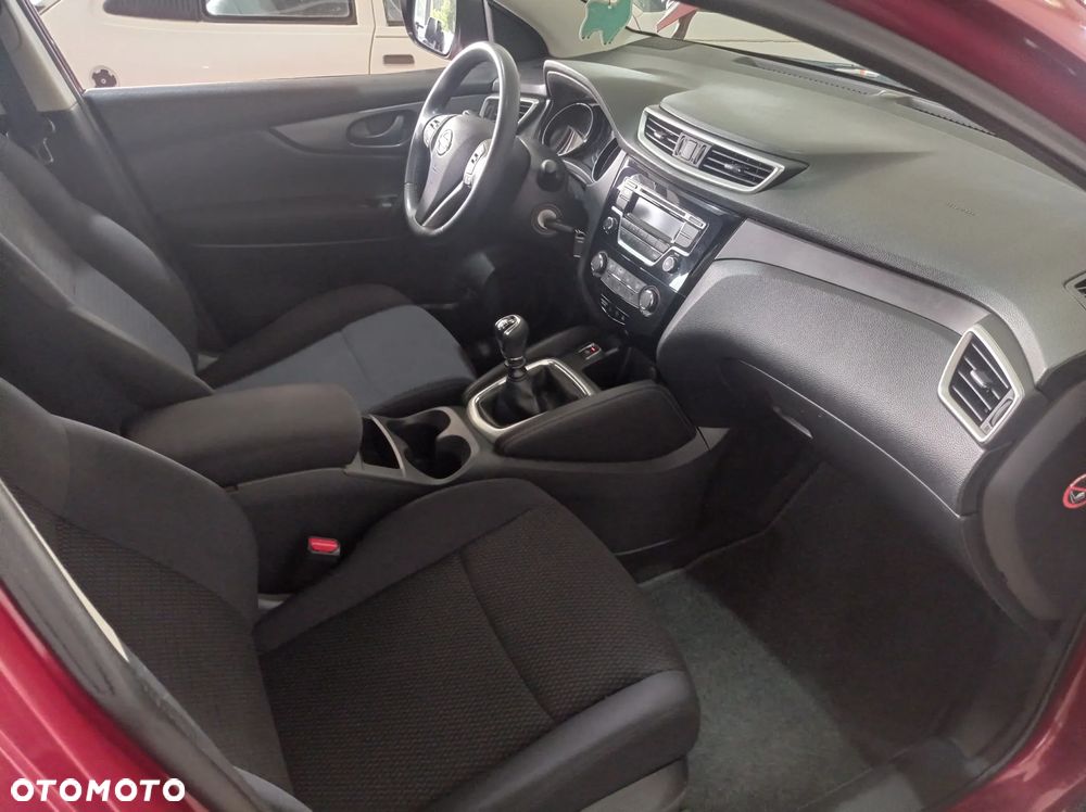Nissan Qashqai 1.5 dCi Acenta - 27