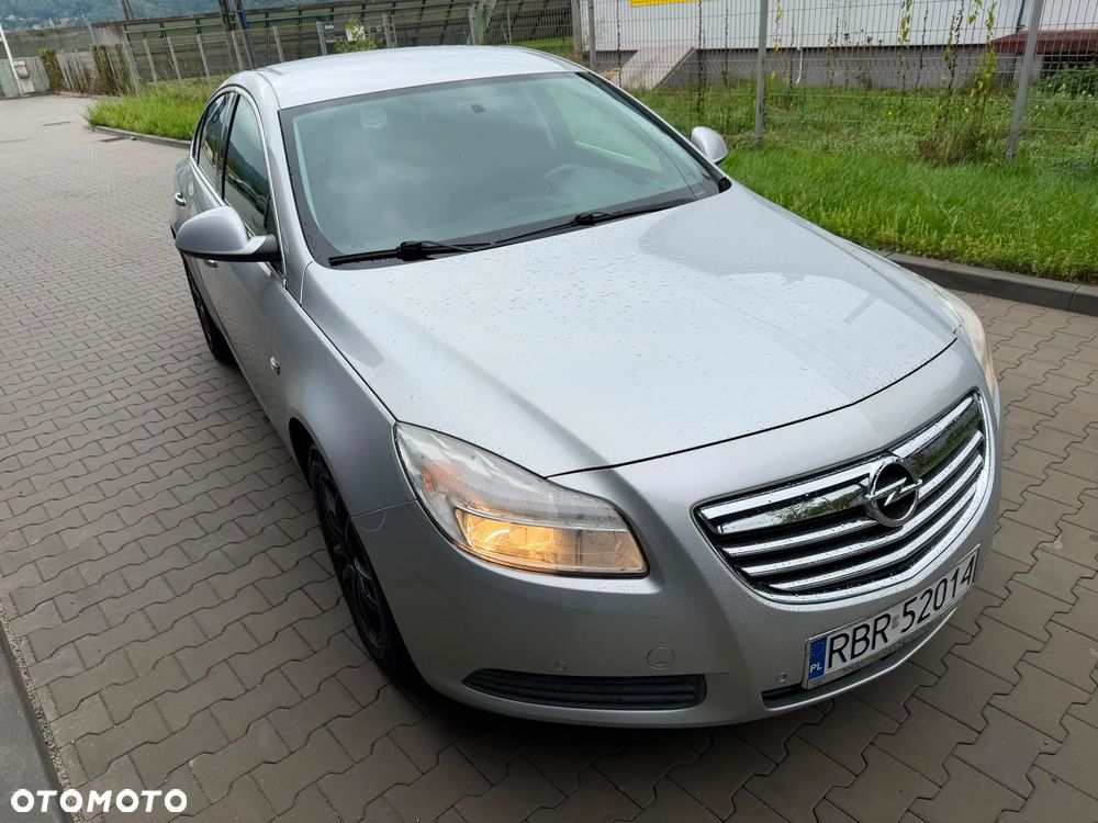 Opel Insignia 1.4 T Executive S&S - 25