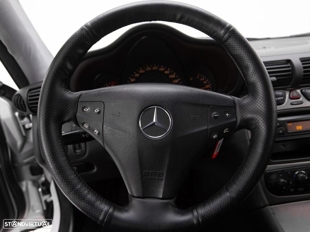 Mercedes-Benz C 220 - 13