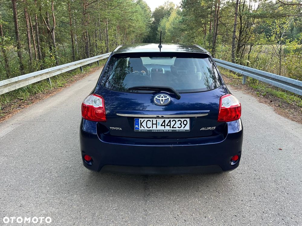 Toyota Auris 1.6 Dynamic - 5