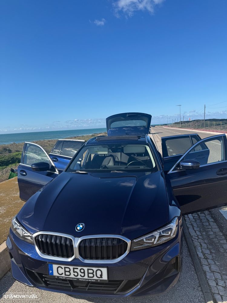 BMW 330 e xDrive Aut. - 24