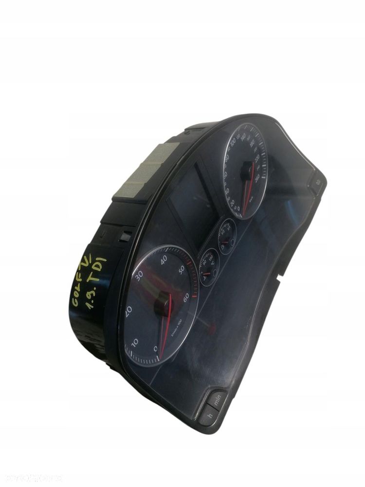 licznik vw golf v 1.9 tdi licznik - 2