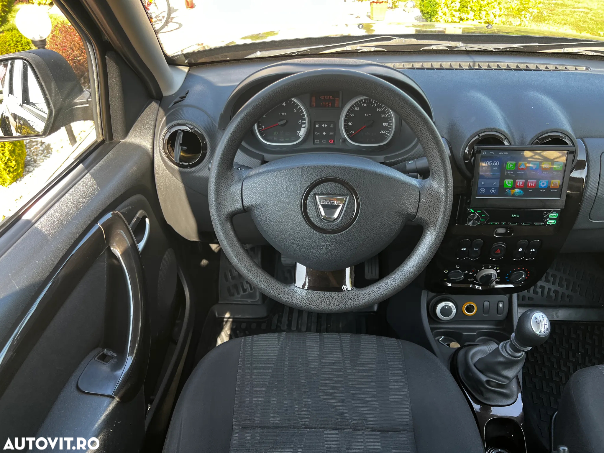 Dacia Duster 1.6 4x4 - 22
