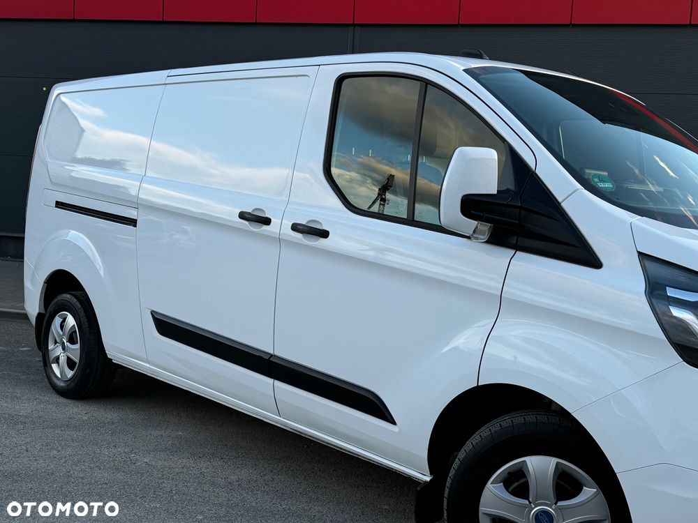 Ford Transit Custom - 15