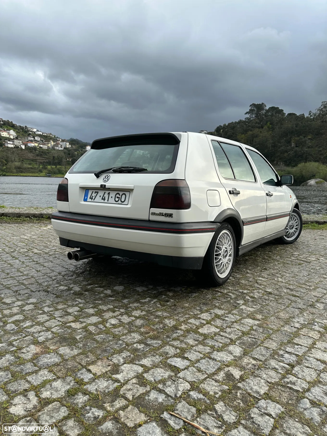 VW Golf 1.8 GTI - 3
