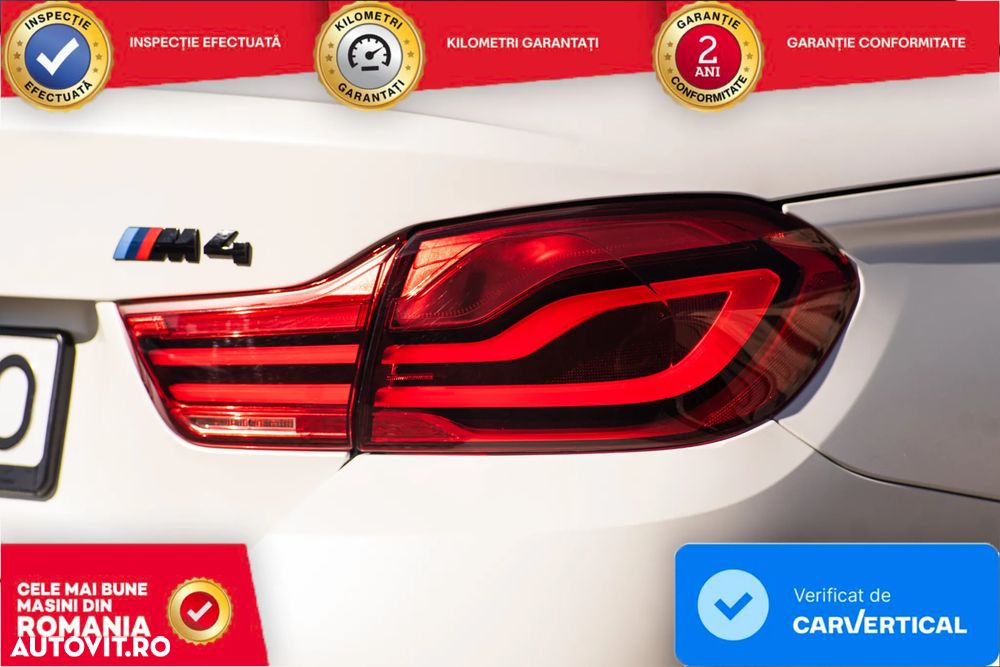 BMW M4 - 10