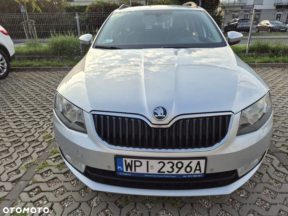 Skoda Octavia 1.6 TDI Ambition - 3