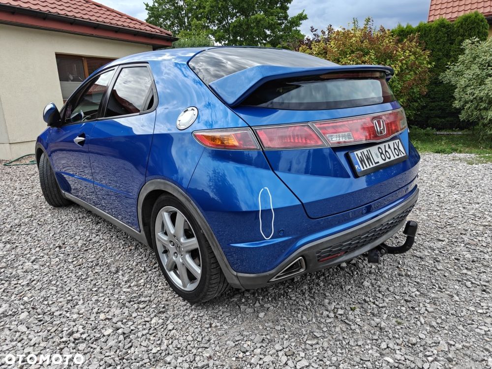Honda Civic - 7