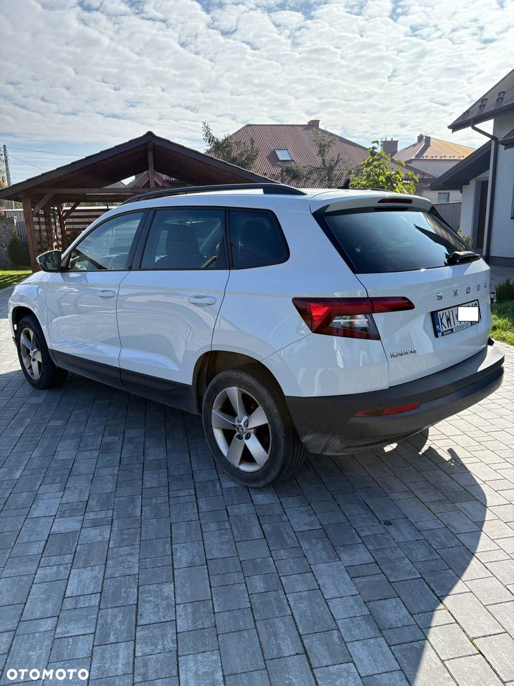 Skoda Karoq 2020 photo 3