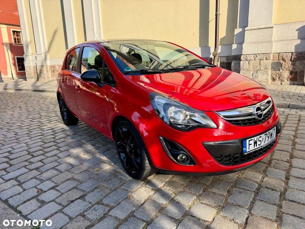 Opel Corsa 1.4 16V Navi - 7