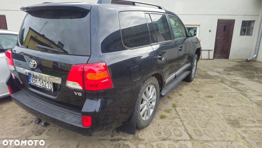Toyota Land Cruiser LC 4.5 D-4D Prestige Executive 7os - 2