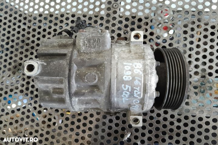 Compresor AC 1K0820803Q Volkswagen VW Passat B6 [2005 - 2010] wagon 5 - 1
