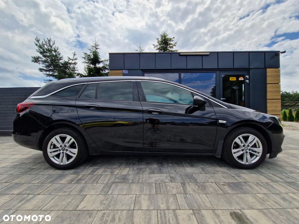 Opel Astra - 6