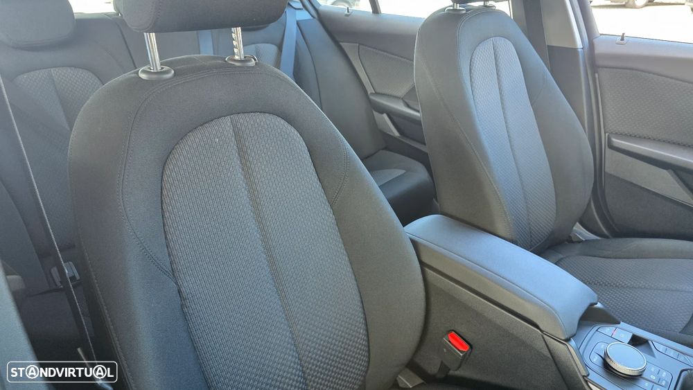BMW 116 d Advantage - 19