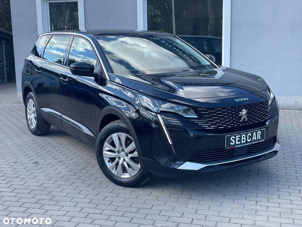 Peugeot 5008 BlueHDi 130 Active - 11