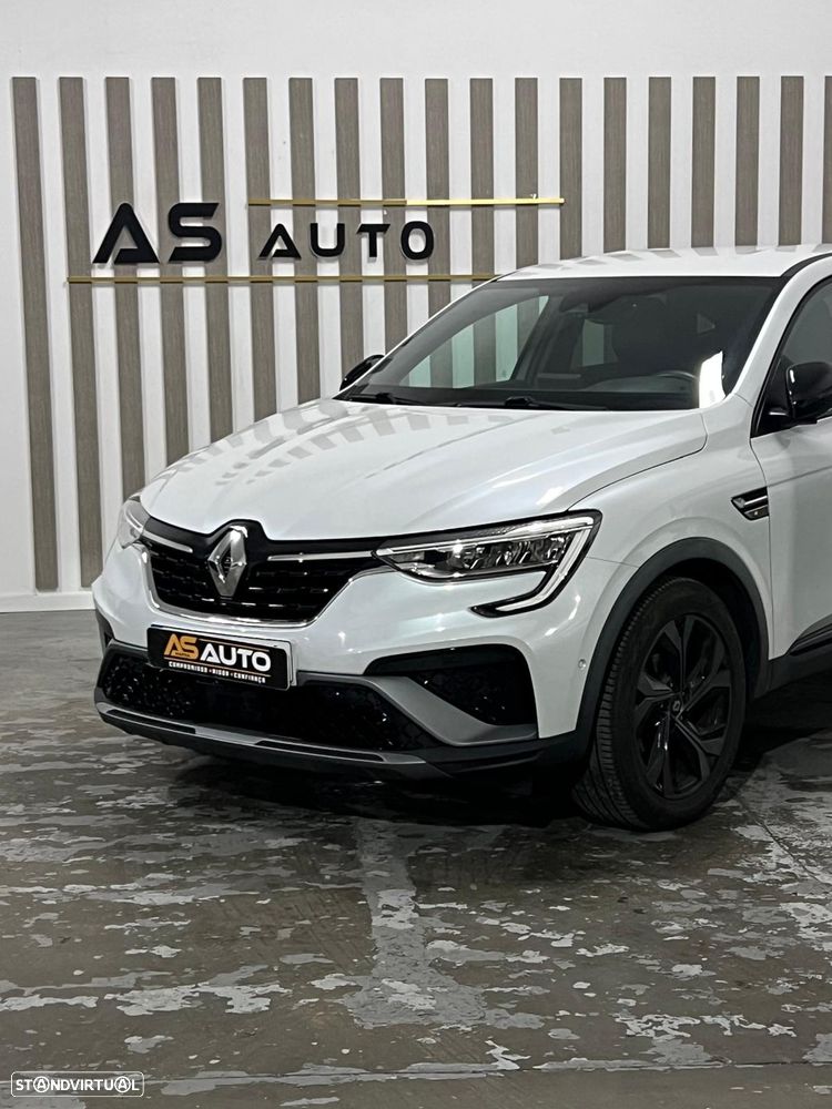 Renault Arkana 1.3 TCe R.S.Line EDC - 9
