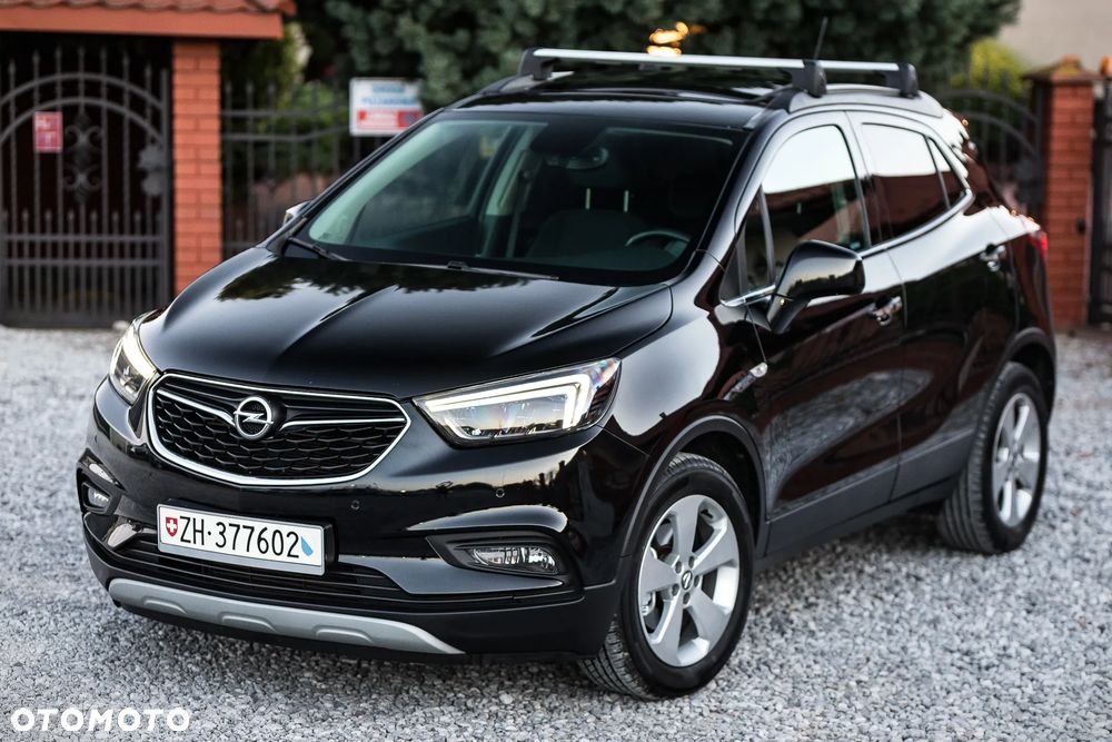 Opel Mokka 1.4 Turbo ecoFLEX Start/Stop 4x4 Edition - 7