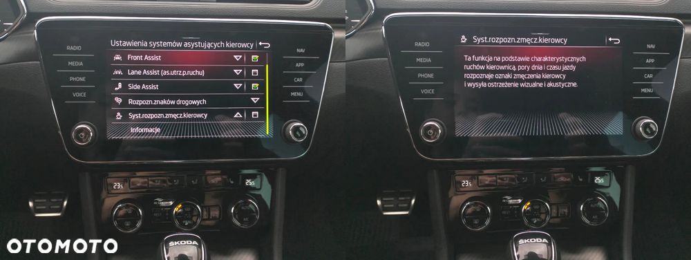 Skoda Superb 2.0 TSI Sportline DSG - 35