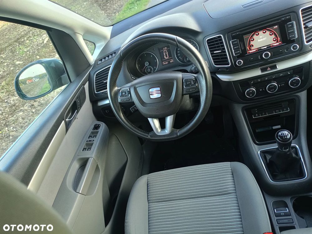 Seat Alhambra - 25