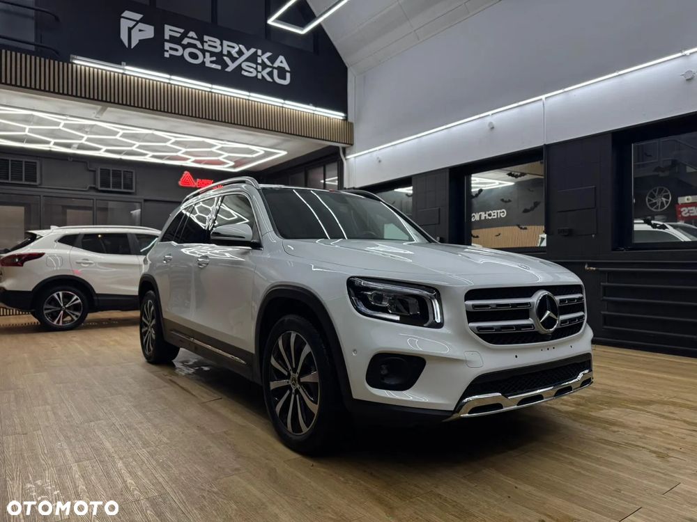 Mercedes-Benz GLB 250 4Matic 8G-DCT Special Edition - 4