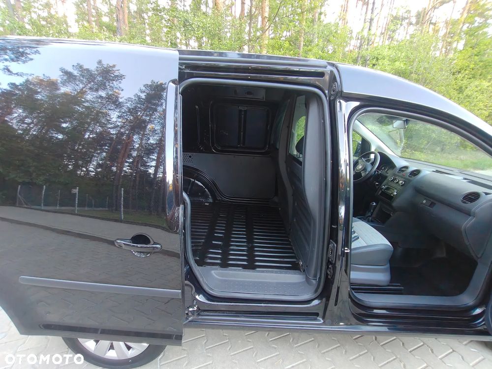 Volkswagen Caddy - 24