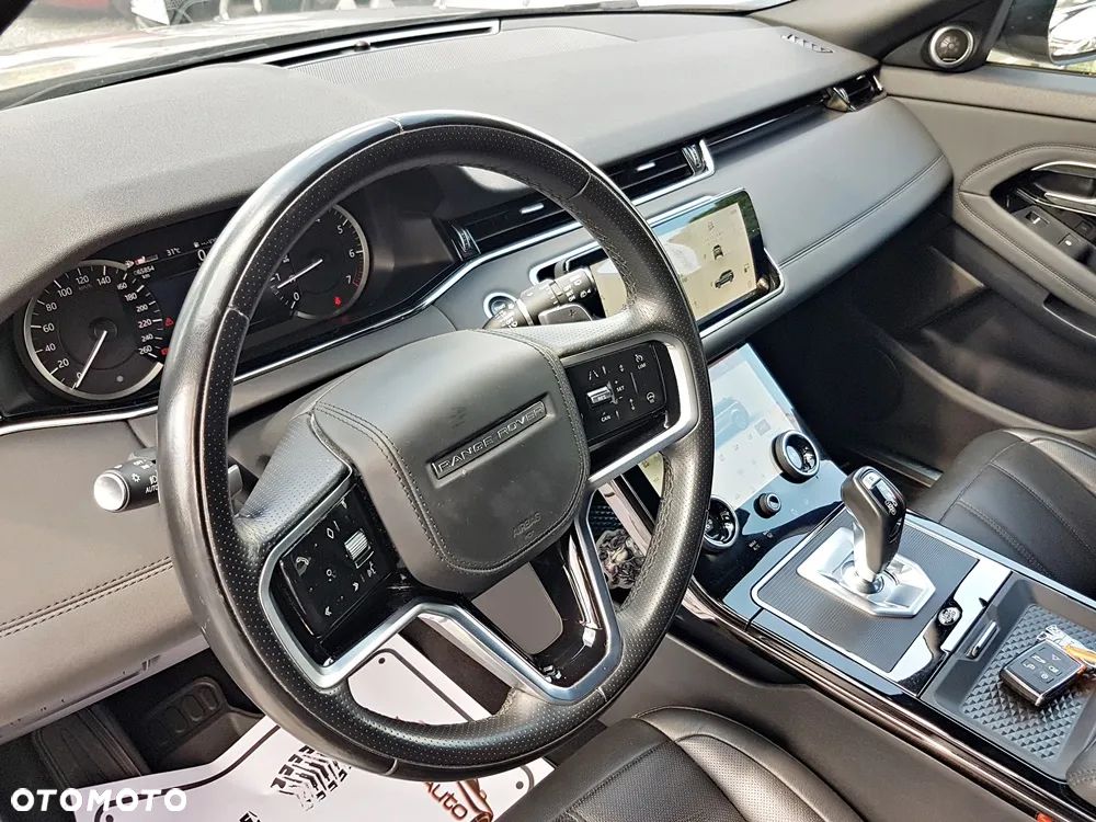 Land Rover Range Rover Evoque - 9