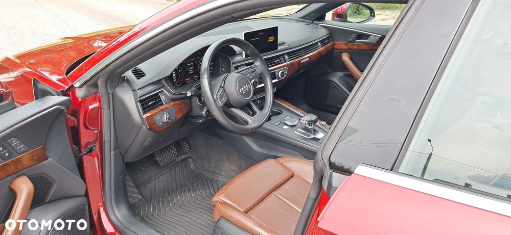 Audi A5 - 16