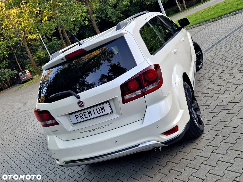 Fiat Freemont 2.0 Multijet 16V DPF Automatik Allrad Cross - 19
