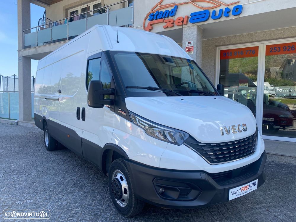 Iveco Daily 3.0 35C21HV - 4