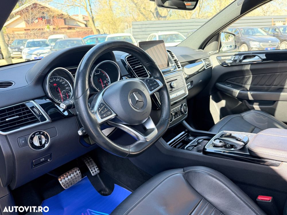 Mercedes-Benz GLE Coupe - 35