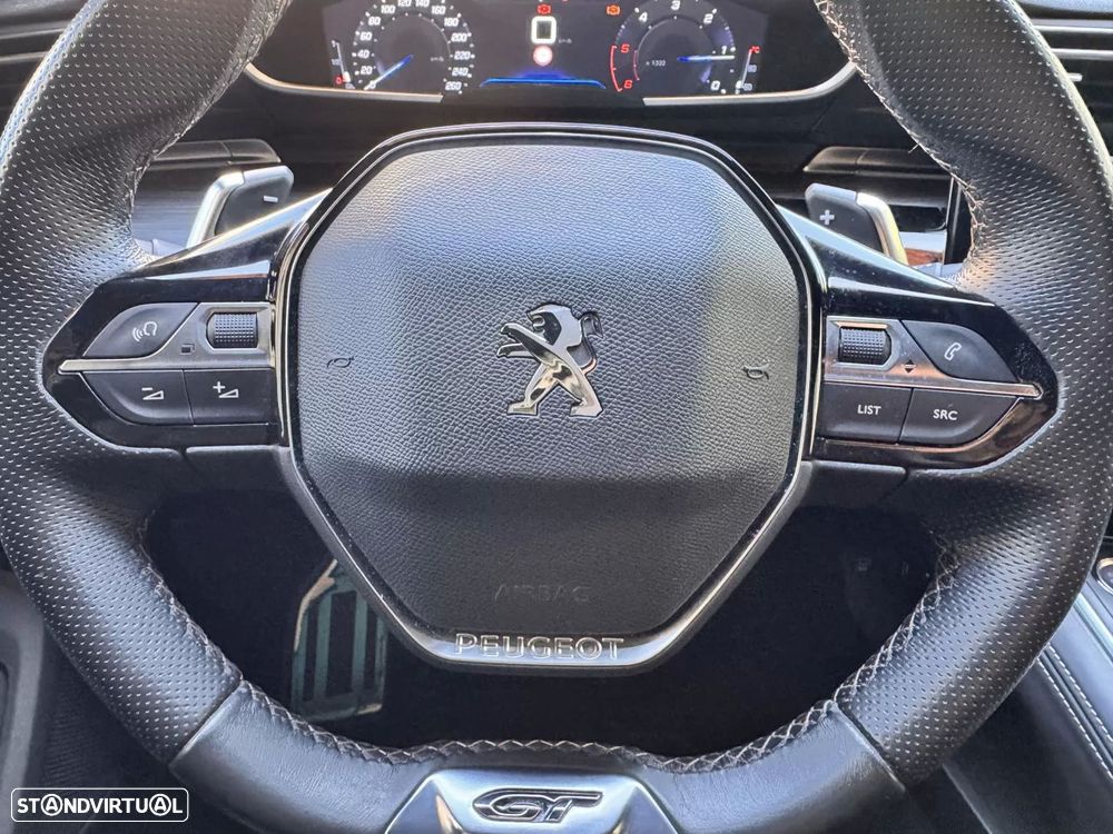 Peugeot 508 SW 2.0 BlueHDi GT EAT8 - 14