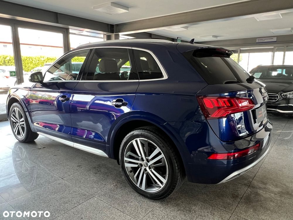 Audi Q5 40 TDI Quattro Sport S tronic - 12