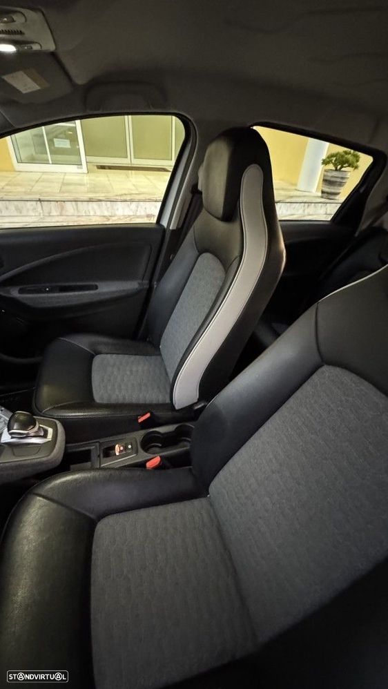 Renault Zoe (c/ Bateria) Intens 50 - 18