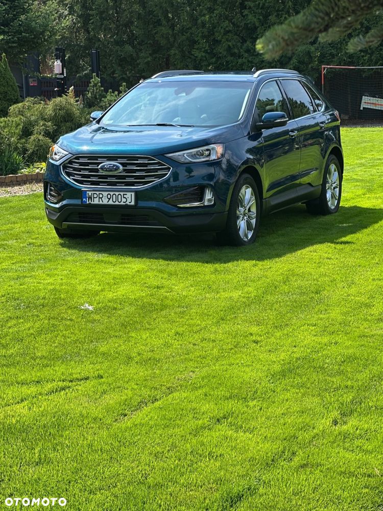 Ford Edge - 1