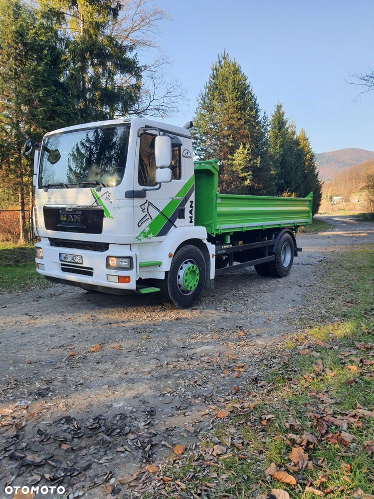 MAN Tgm 18.250 wywrotka - 1