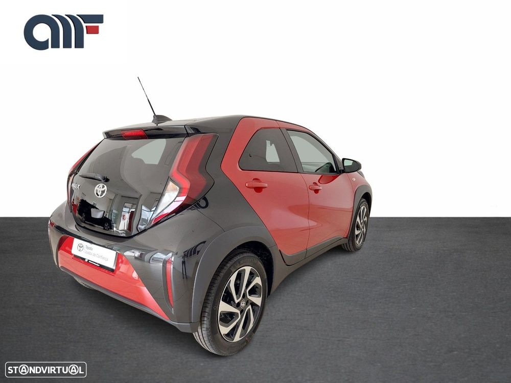Toyota Aygo X 1.0 Pulse - 4