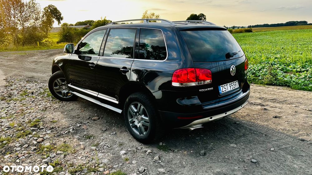 Volkswagen Touareg 3.0 V6 TDI Tiptr - 28
