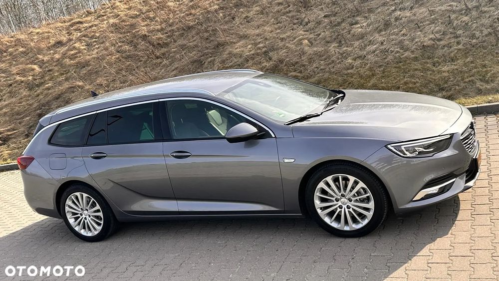 Opel Insignia Grand Sport 1.6 Direct InjectionTurbo Dynamic - 11
